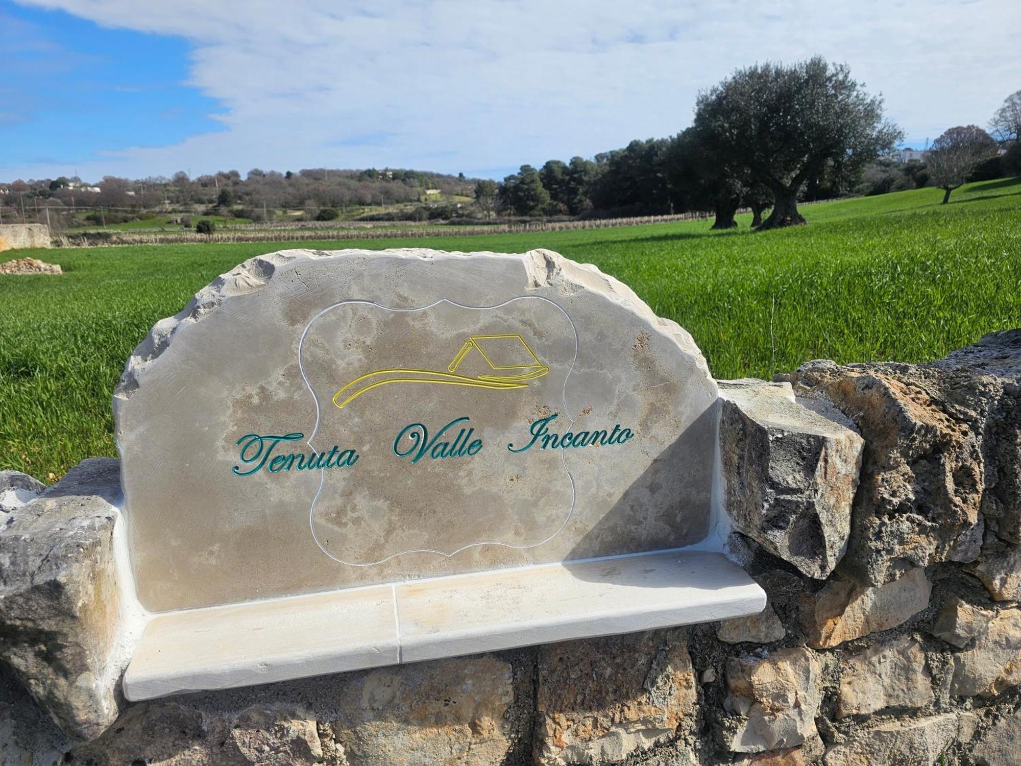 Tenuta Valle Incanto Locorotondo Dış mekan fotoğraf