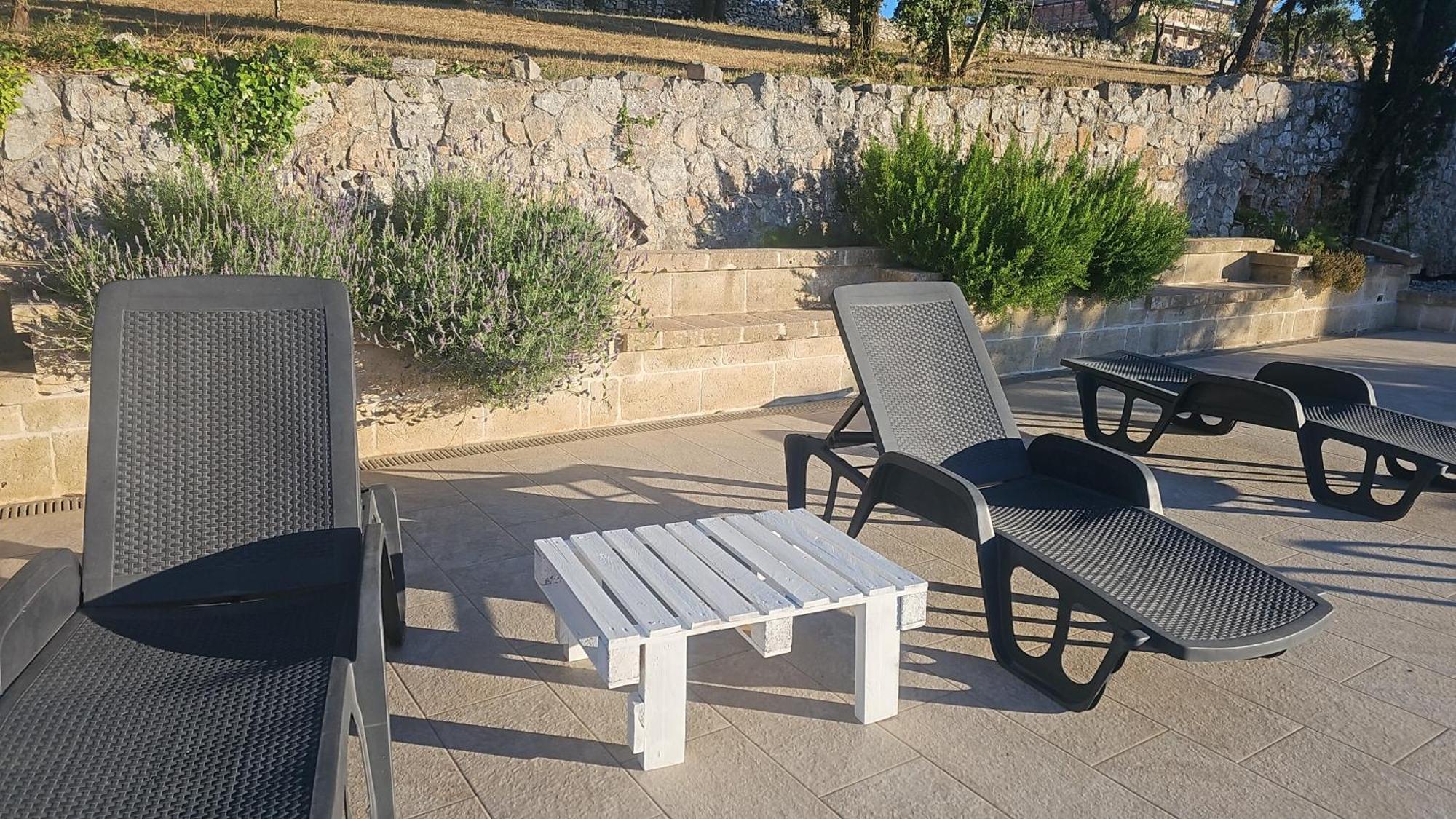 Tenuta Valle Incanto Locorotondo Dış mekan fotoğraf